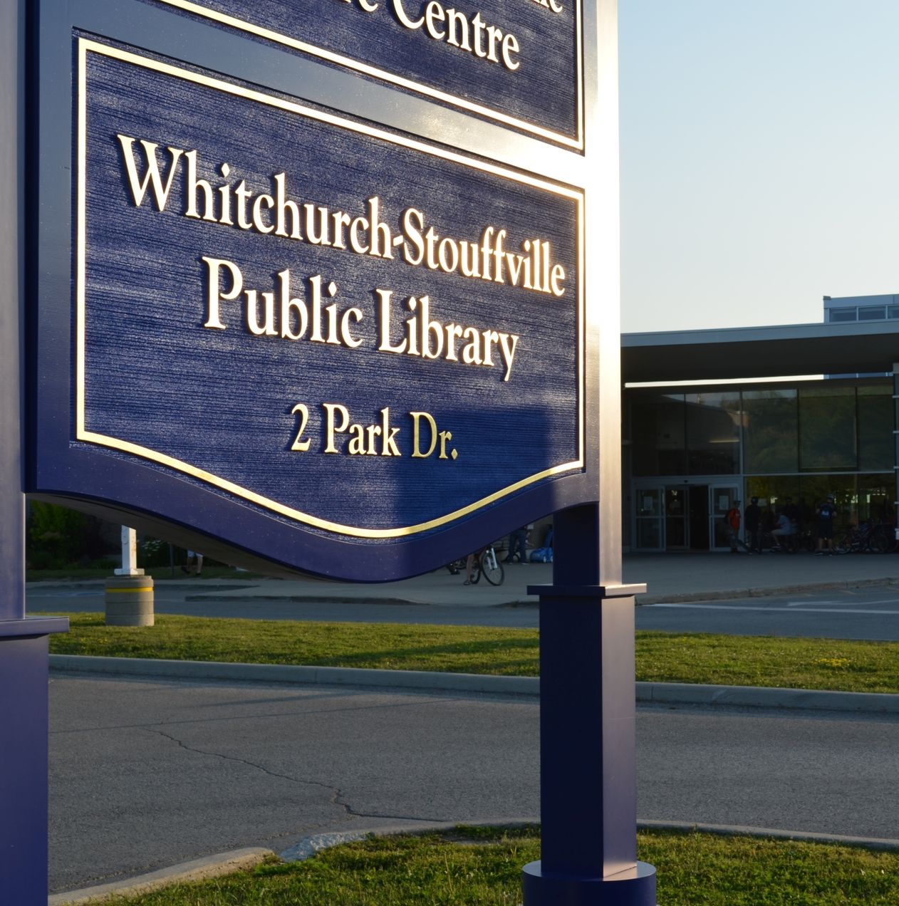 city of
Stouffville